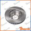 Disque de frein avant pour CITROEN | FEBI BILSTEIN 44037